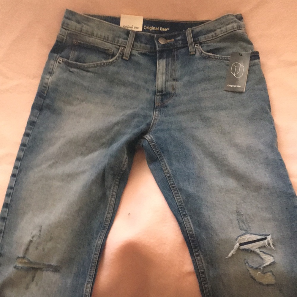 Men’s original use brand new